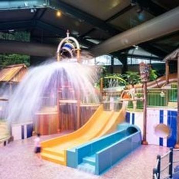 Vakantieparken met zwemparadijs in Noord-Brabant