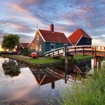 Bungalows Nederland