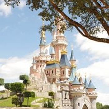Overnachting nabij Disneyland Parijs