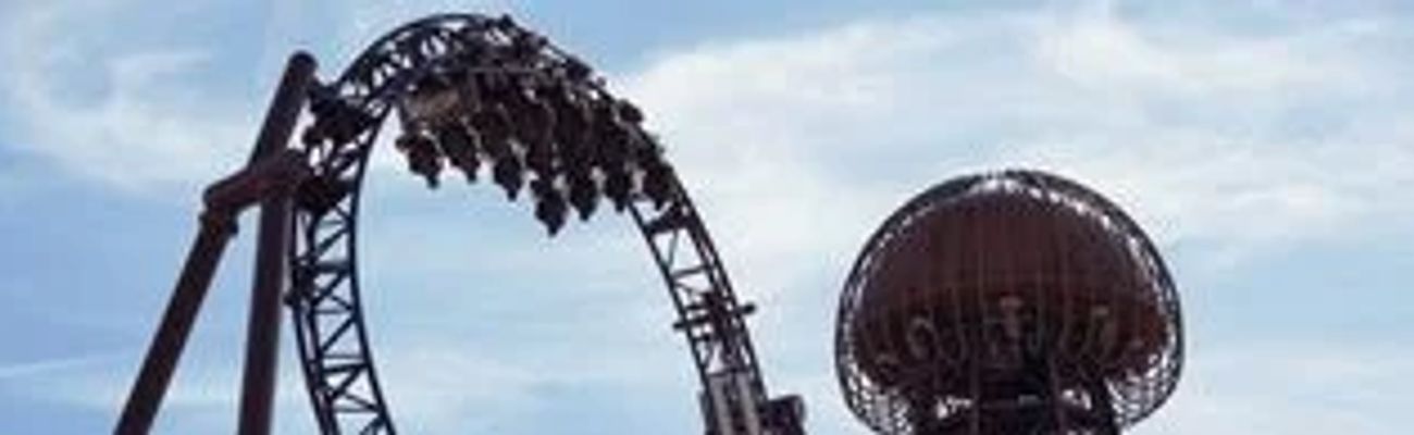 Nabij Europa-Park