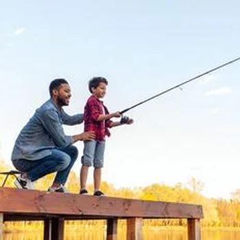 Vakantiehuisje om te vissen in Limburg