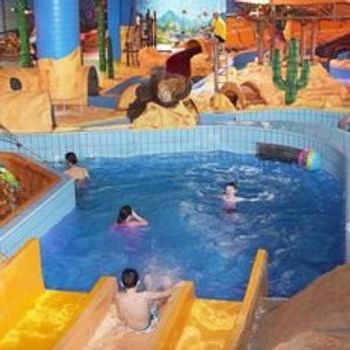 Vakantieparken met een zwembad in Zuid-Limburg
