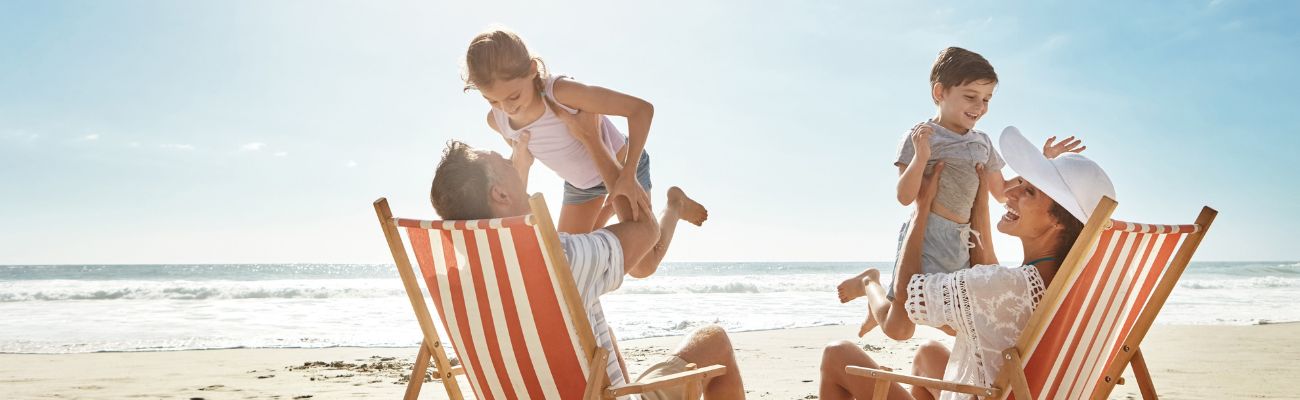 Vakantie aan de kust