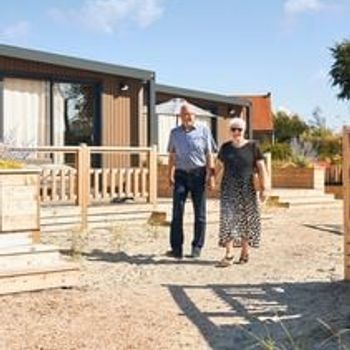 Vakantiehuis 2 personen