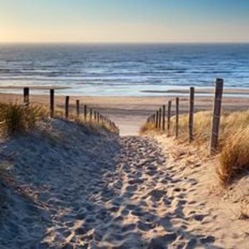 2 persoons huisje aan zee