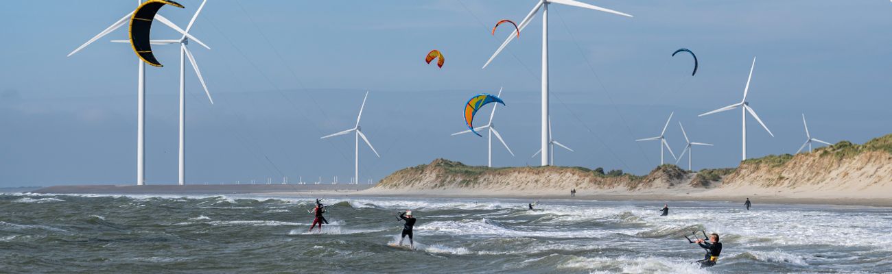 Nederlandse watersporter
