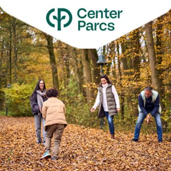 Center Parcs Autumn Colours