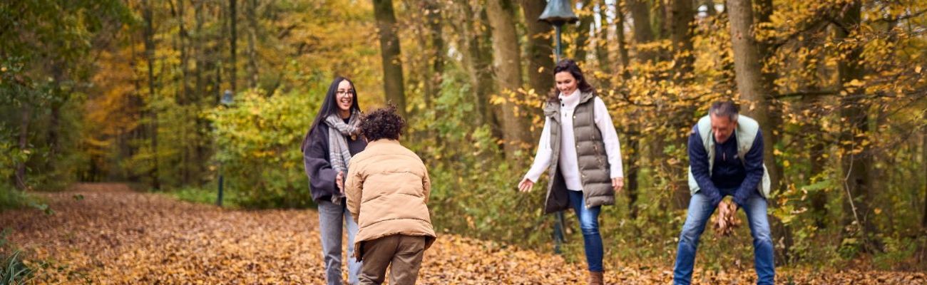Center Parcs Autumn Colours