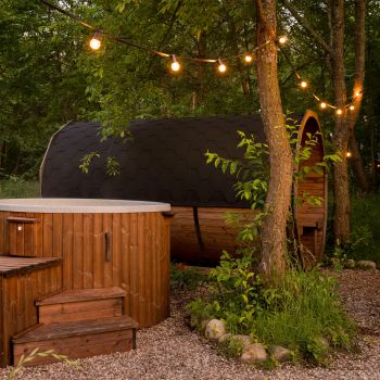 Vakantiehuizen met wellness